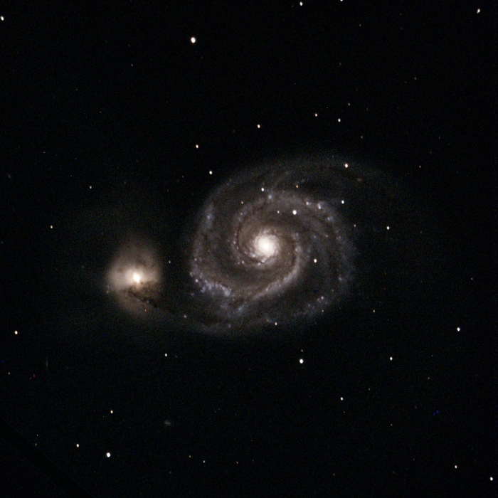  &quot;&quot; M51/NGC 5194