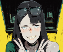 Kanamori Sayaka [Eizouken ni wa Te wo Dasu na!]