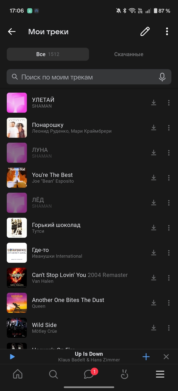 Шаман, его песенки и патриотизм