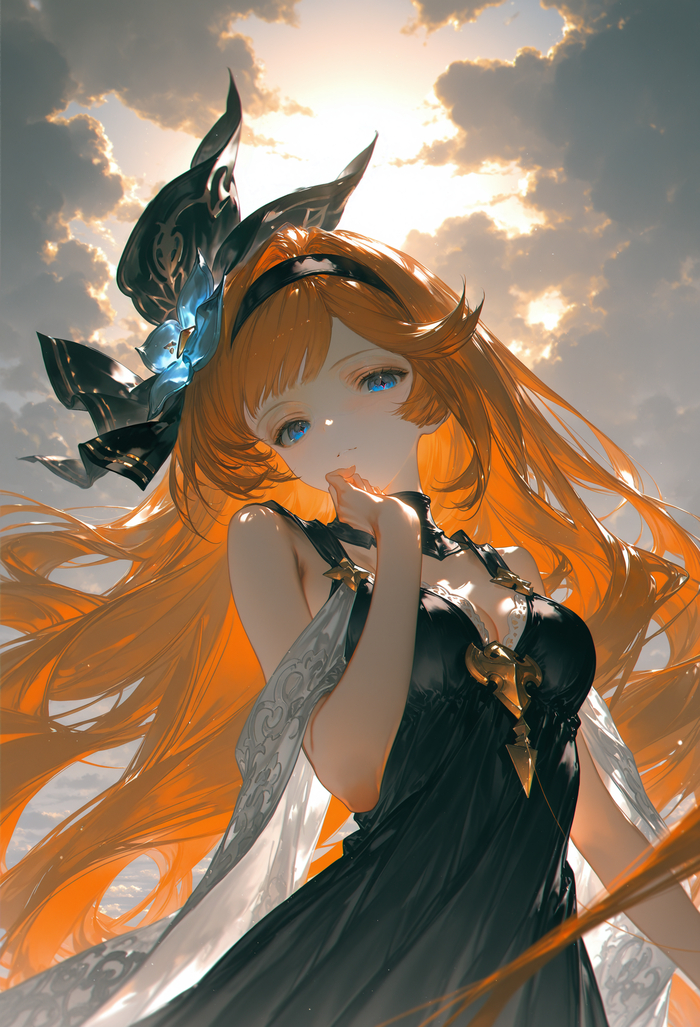 Sara (Granblue Fantasy)