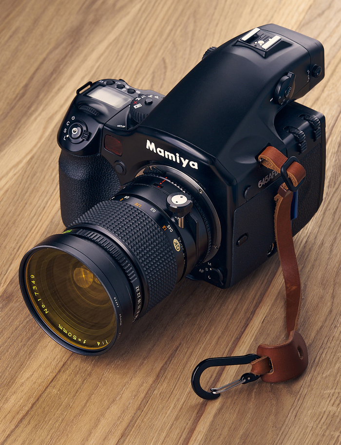 Mamiya 645 AFD II   