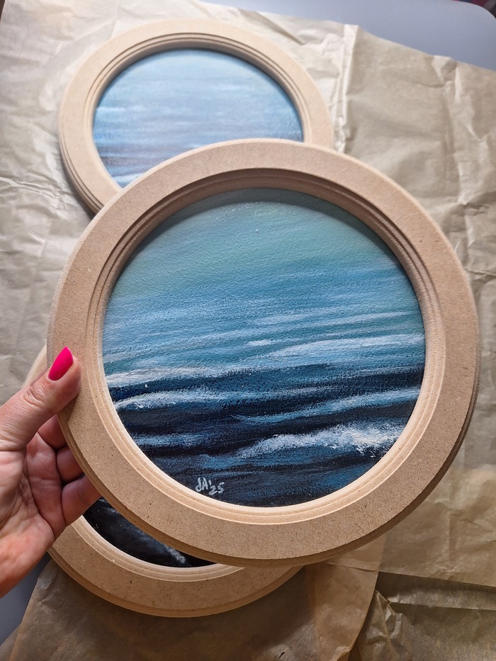 Бесконечность в круге