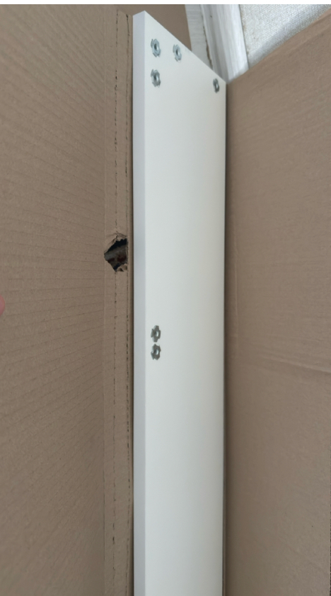 Деталь КО4-Т, которую мне доставили.