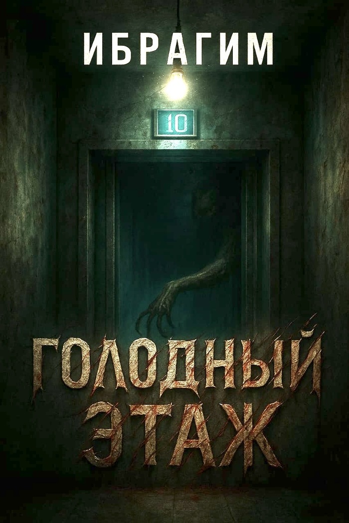 «В нашем доме девять этажей. Но ночью лифт привёз меня на десятый…»