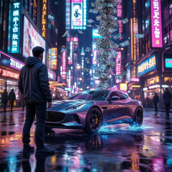 Токенизация автомобиля — это перспективный способ вложения средств с быстрым возвратом инвестиций.