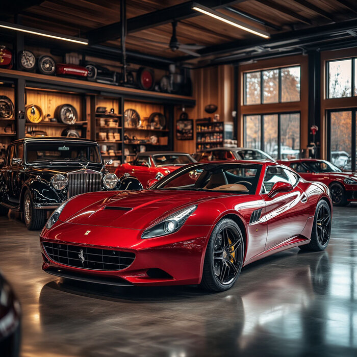 Максимальный эффект достигается при токенизации премиальных, люксовых и раритетных автомобилей.