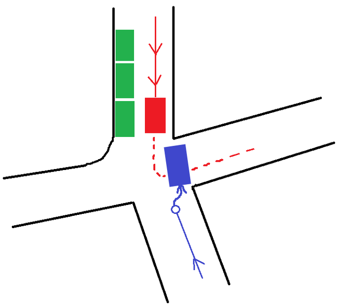 Ответ Actk3 в «Официально отменили поворотники»