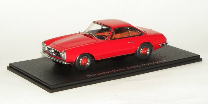 1/43 Neo -1964 Mercedes Benz 230SL Pininfarina ,  , , 1:43,  , , , 