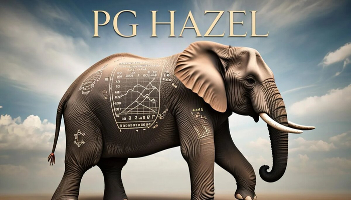 Слон очень доброе и очень сильное животное. А PG_HAZEL очень мощный инструмент для СУБД PostgreSQL.