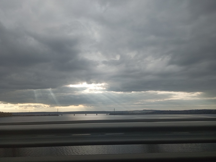 Горизонт завален