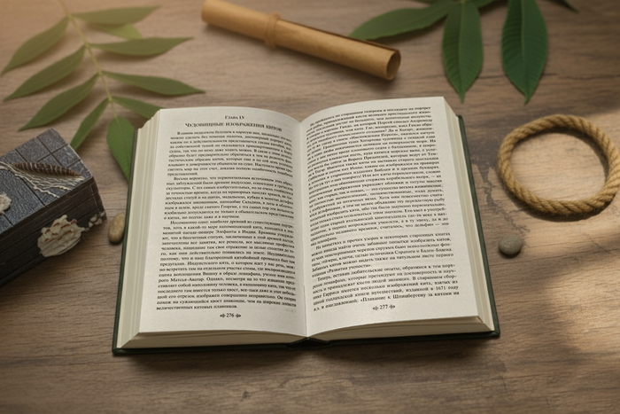 Вечер с книгой