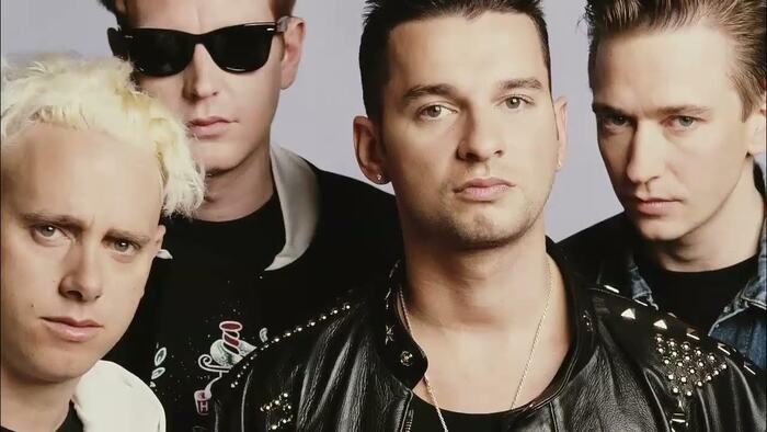 DEPECHE MODE      2025   "Depeche Mode:M" ELECTRONIC ROCK/SYNTHPOP/ELECTRONIC