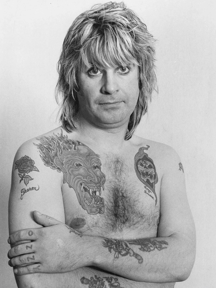 OZZY OSBOURNE    2025      "Ozzy: No Escape From Now" HEAVY METAL/HARD ROCK
