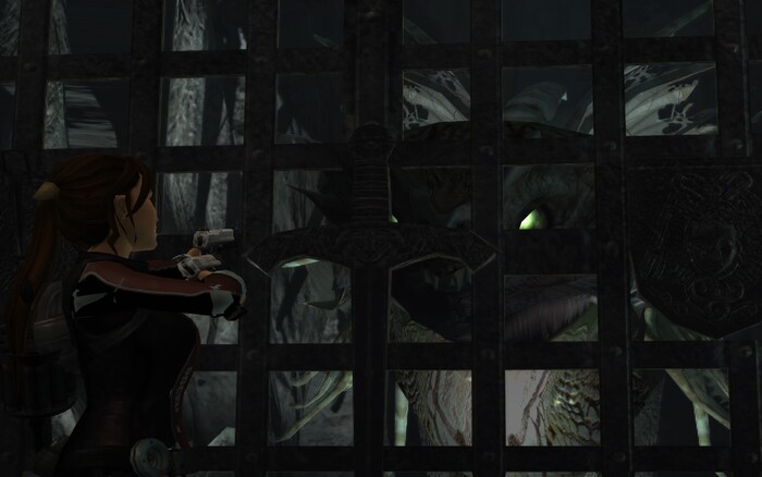 Да и куда без чудищ ?!