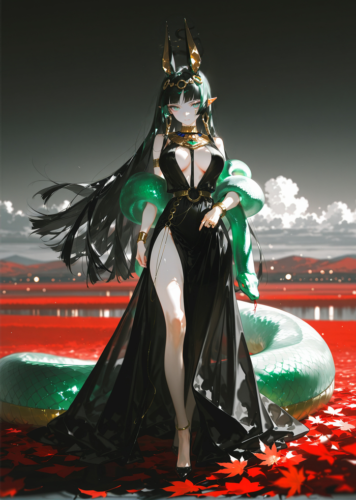 leopatra (Eiyuu Senki)