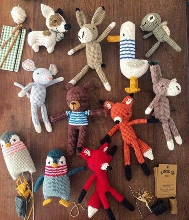 Ищу мягкие игрушки