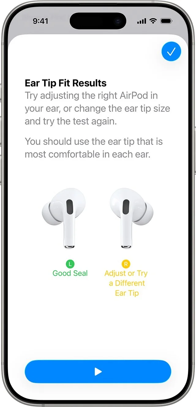 Apple has published a document about an upcoming innovation. - My, Electronics, Apple, AirPods, AirPods Pro, Noise isolation, Health, Гаджеты, Technics, Longpost