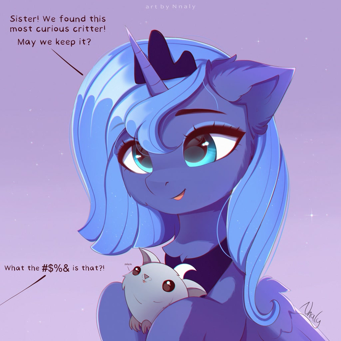 !     