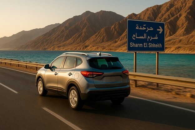 Аренда авто в Египте для россиян