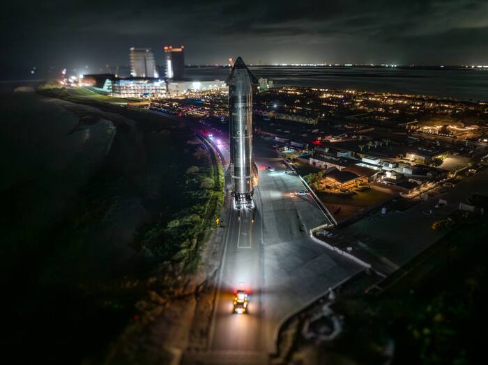 Starship S38