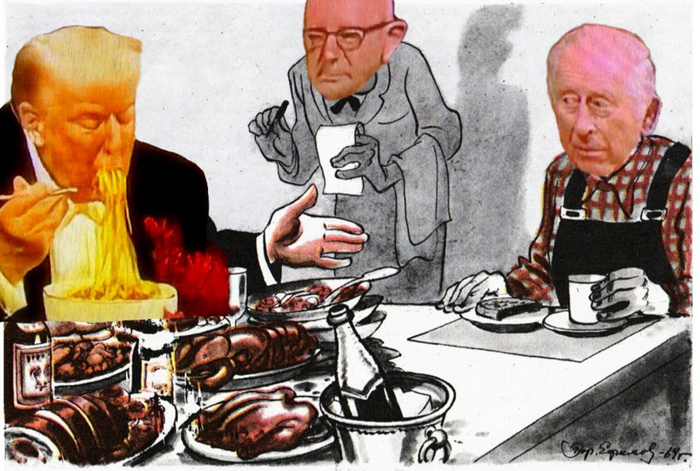 Этот господин уплатит за всё