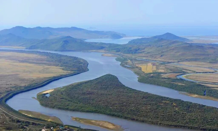 Река Туманная