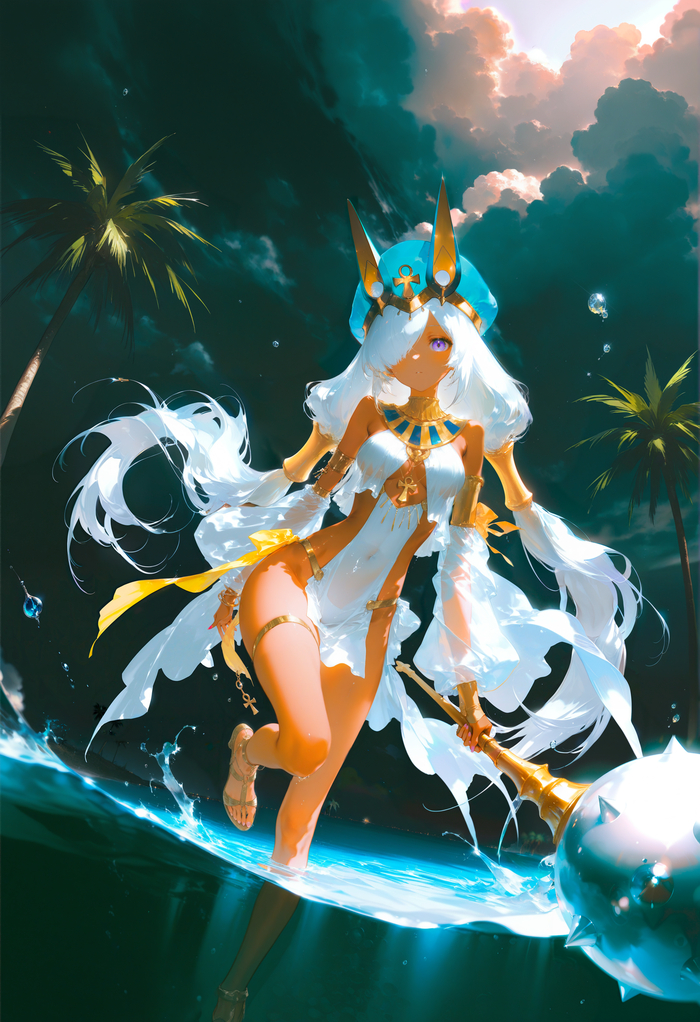 Thutmose [Eiyuu Senki]