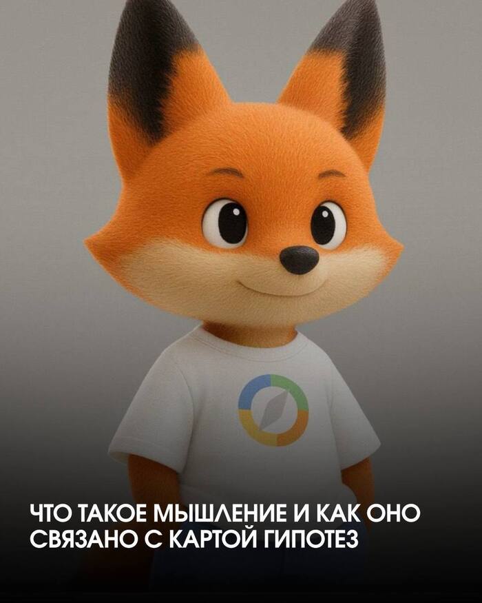 Что такое мышление, если просто ? - 19.09.25 18:43 0
