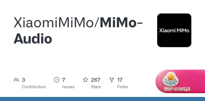 Xiaomi      MiMo-Audio