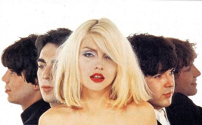 BLONDIE сообщили о выходе подарочного обновленного альбома No Exit в октябре 2025 года и своего хита Мария в HD ROCK/POP ROCK/NEW WAVE