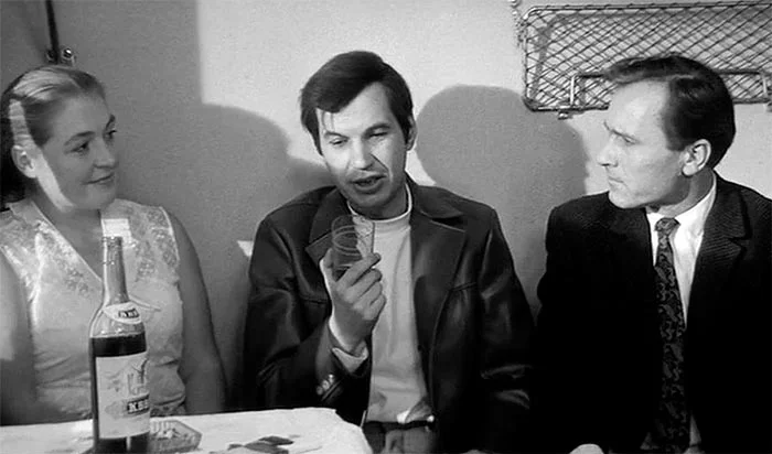 Фильм «Печки-лавочки»