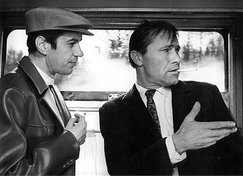 Фильм «Печки-лавочки»