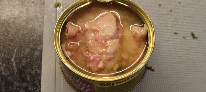 Тут именно печень! Но масла производитель налил немерено! Треть банки. Хорошо я 2 взял!