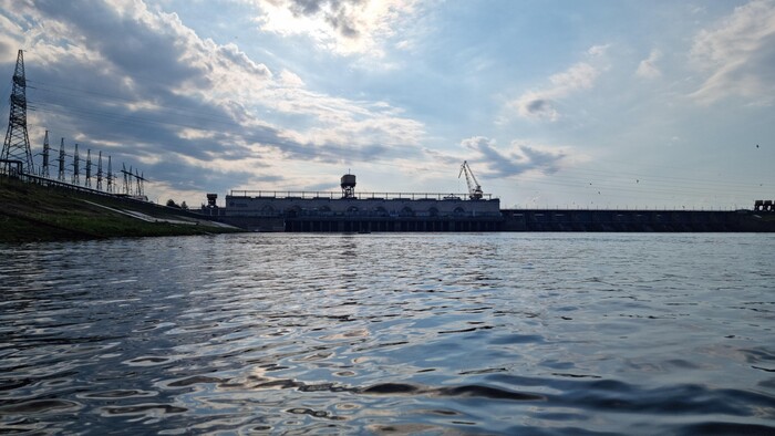 Пятая плотина в копилке, а я всё ближе к финишу.