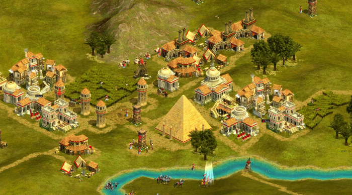 Rise of Nations: Extended Edition  20:00 