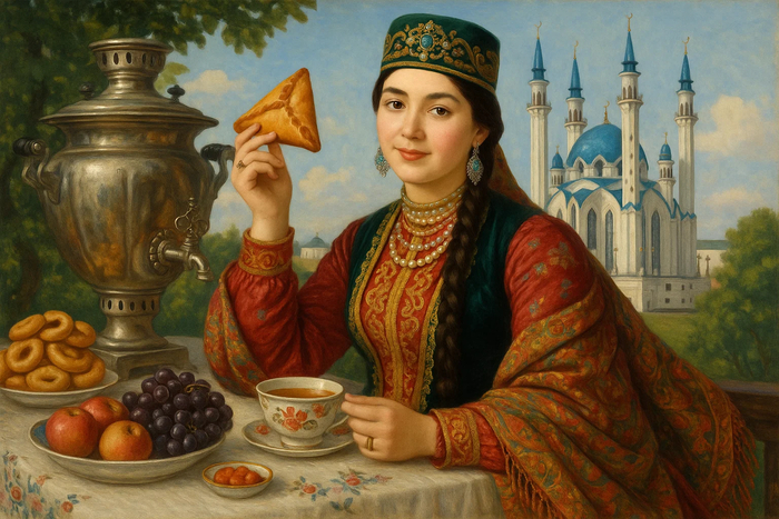 Лучшие рестораны Казани: топ-12, рейтинг 2025