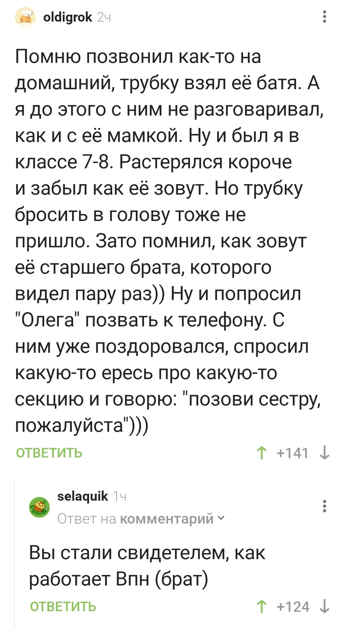 )