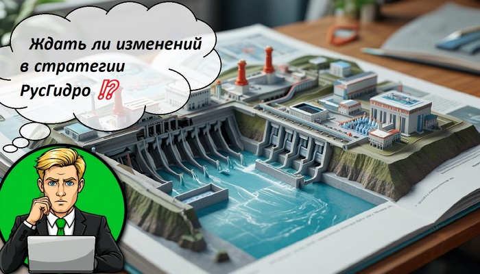 Ждать ли изменений в стратегии РусГидро