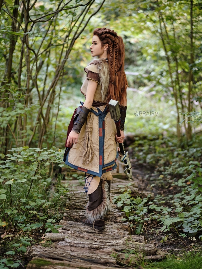  |   Horizon Zero Dawn  Horizon: Forbidden West