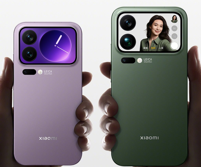 �������� �����������: Xiaomi