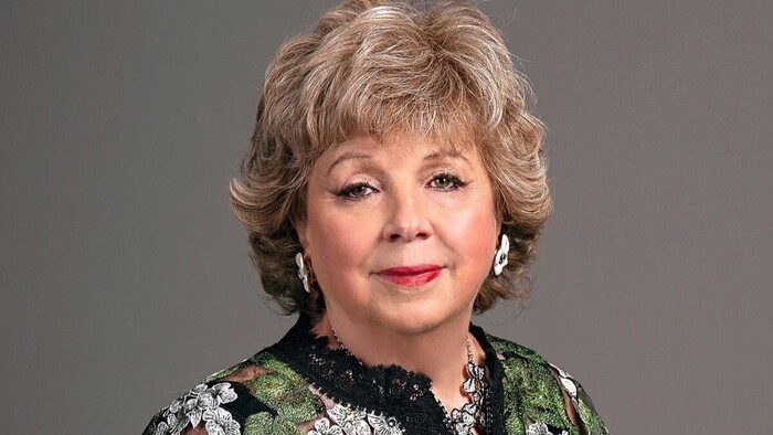 В 2025 году поэтессе исполняется 80 лет.