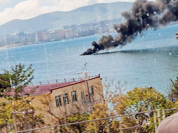 ВСУ атаковали центр Новороссийска