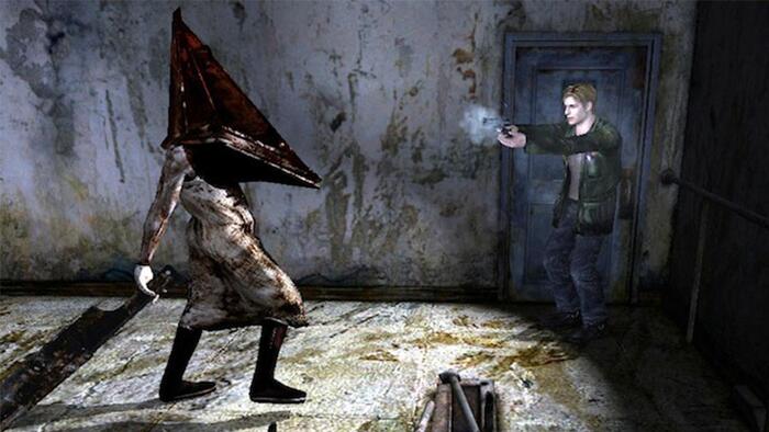  Silent Hill 2  .