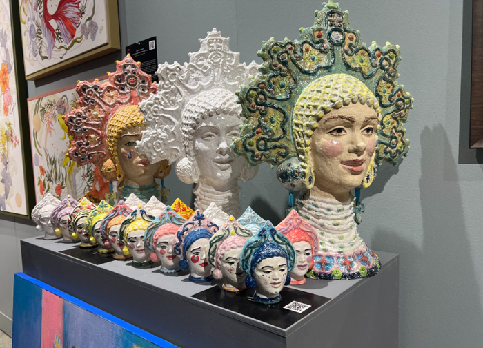   P.S. GRIGART gallery