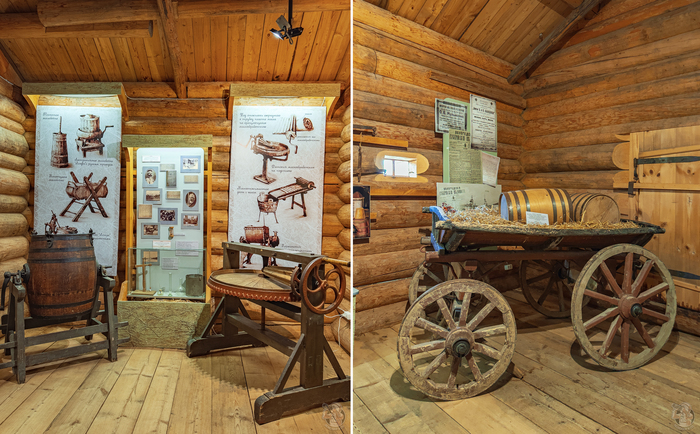 50. Архитектурно-этнографический музей Вологодской области Семенково