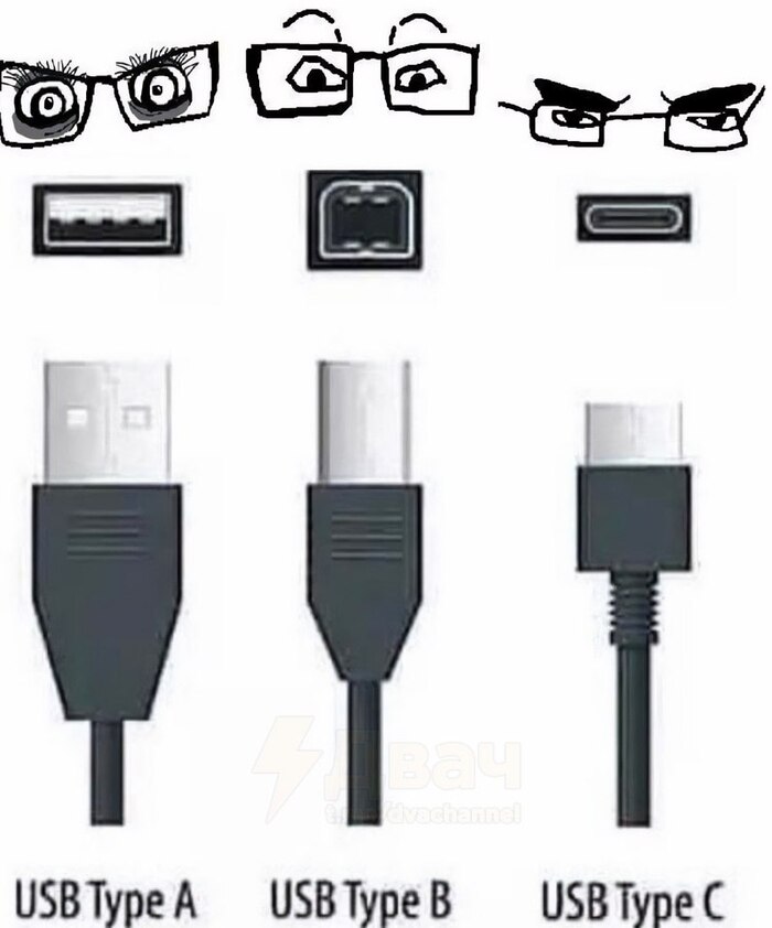  USB