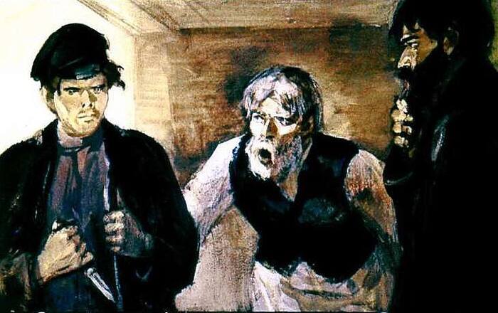 Депутата ЕР нашли повешенным...