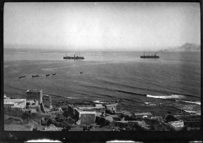   Cosmao ()  Du Chayla ()  , 1915 