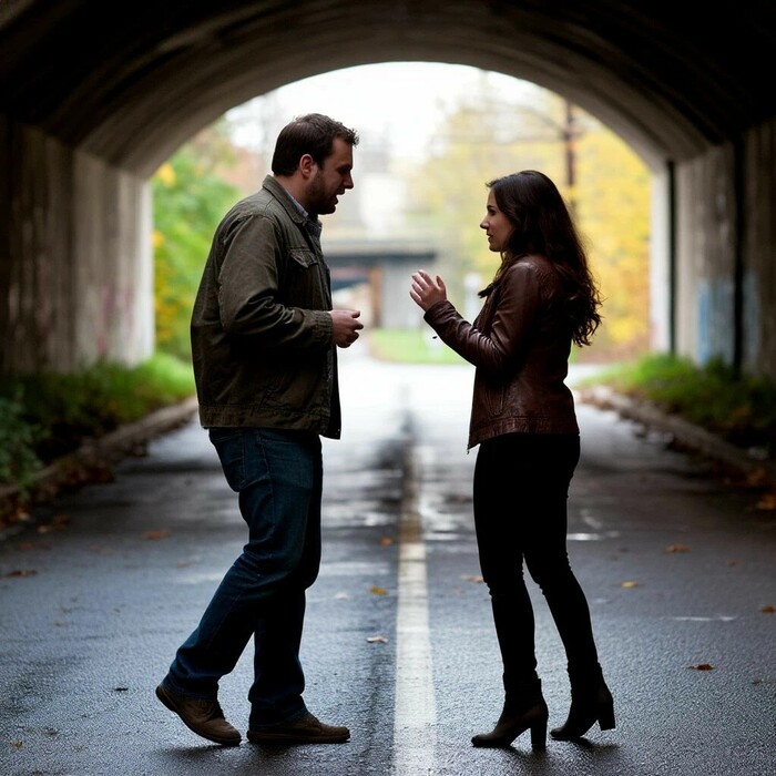 наше общество ООЧЕНЬ равнодушно друг к другу...