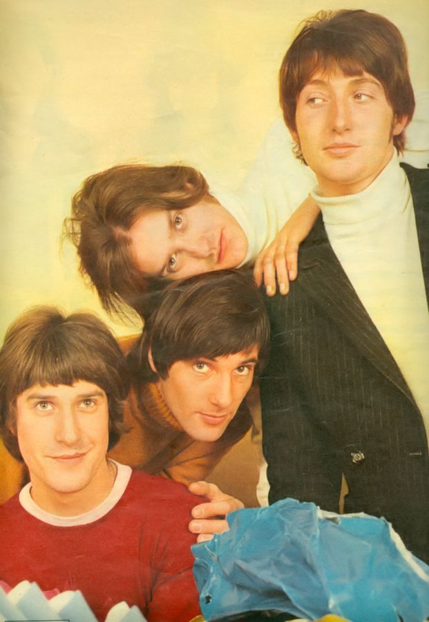 Очаровашки The Kinks.